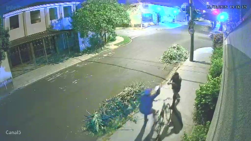 Discussão acaba com homem baleado em Ribeirão Preto
