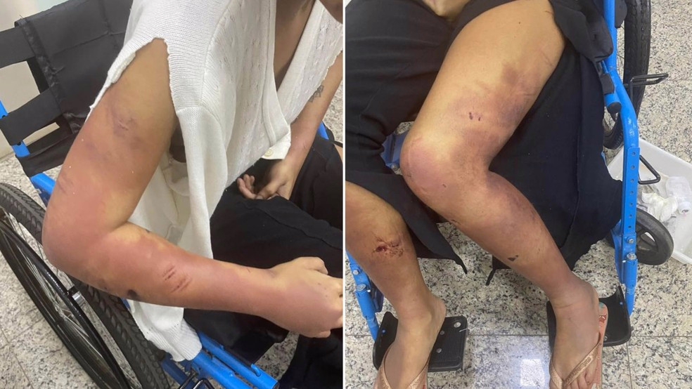 Mulher é vítima de agressões e mantida em cárcere privado em São José do Rio Preto (SP)