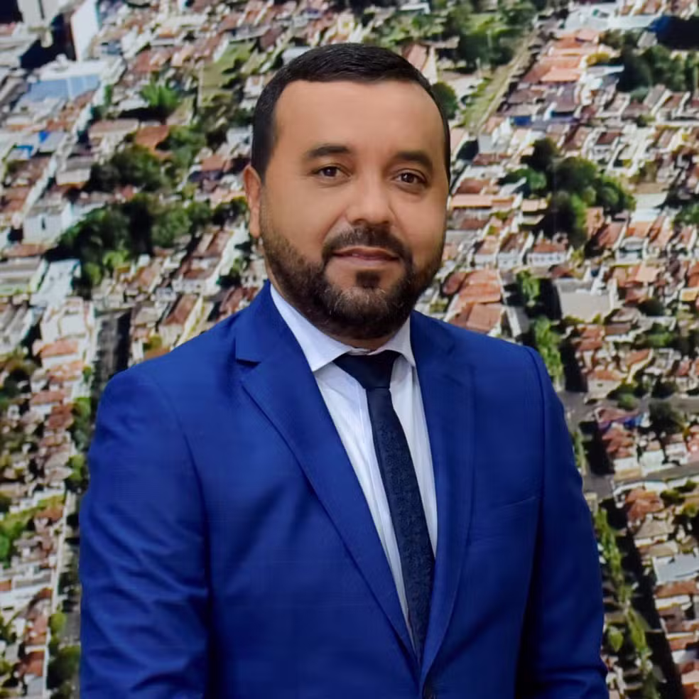 Vereador Almir Silva, de Uberaba, foi denunciado pelo Ministério Público de Minas Gerais