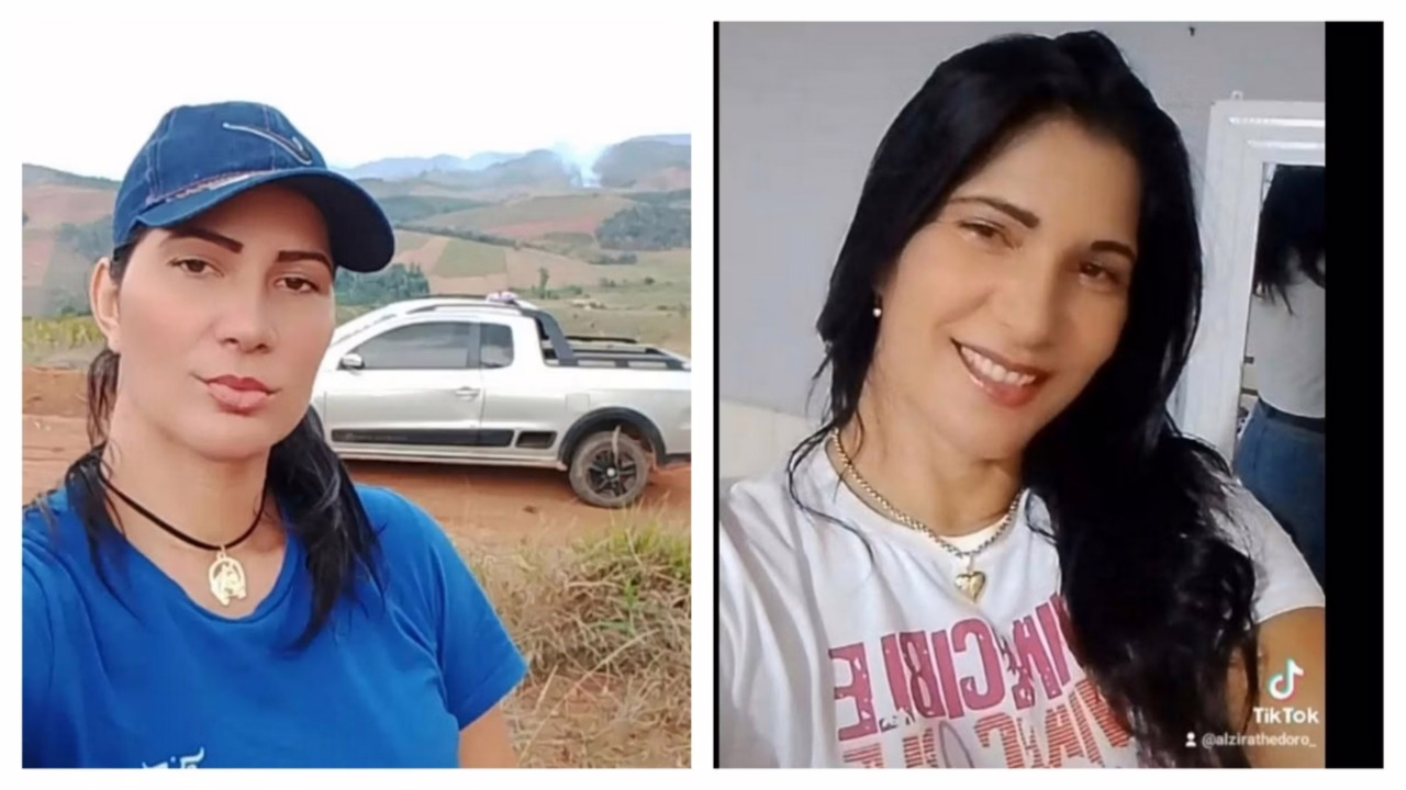 Alzira foi morto a tiros na manhã deste domingo (7/6), em Mutum