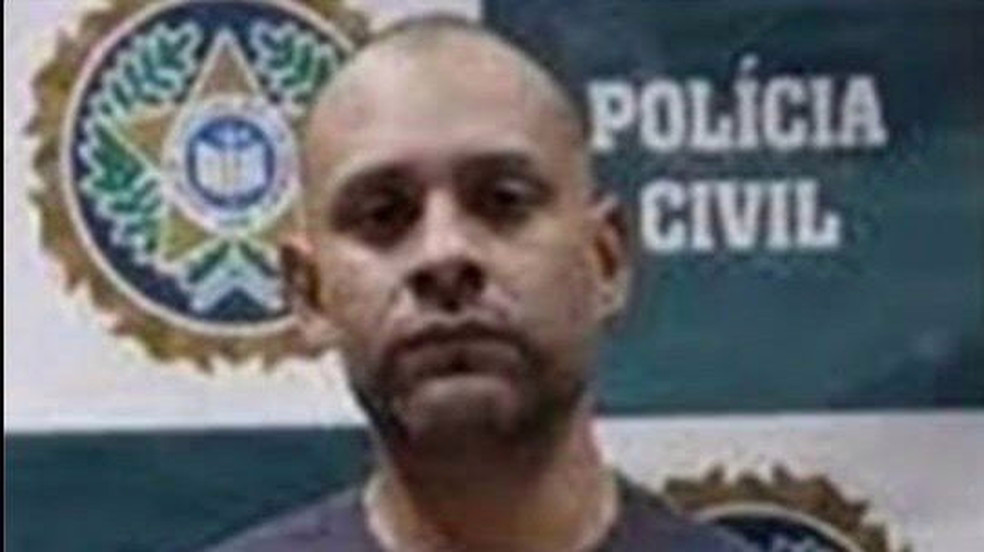 Paulo Roberto Carvalho Martins, conhecido como PL, é acusado de atuar como responsável pelas finanças da milícia