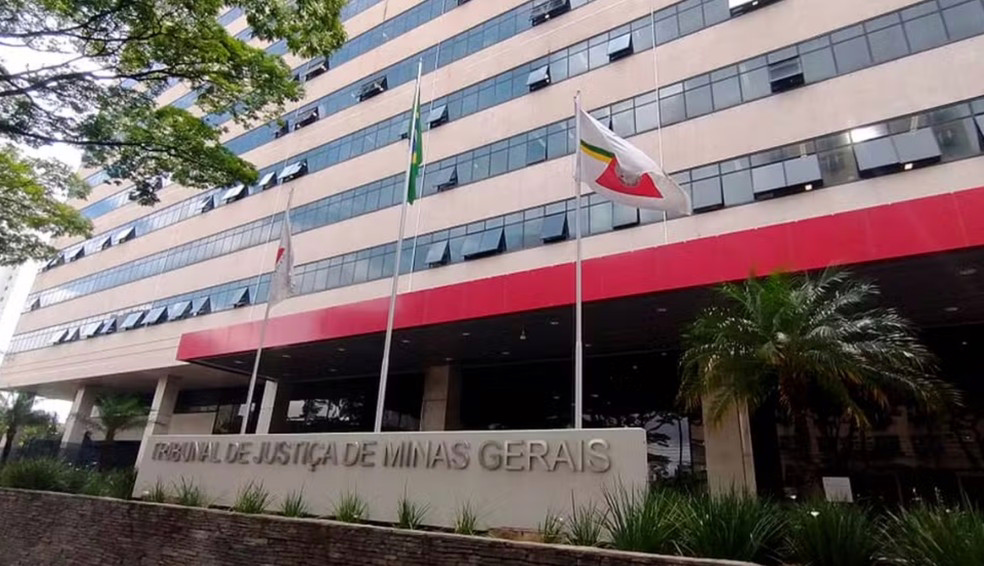 Sede do Tribunal de Justiça de Minas Gerais