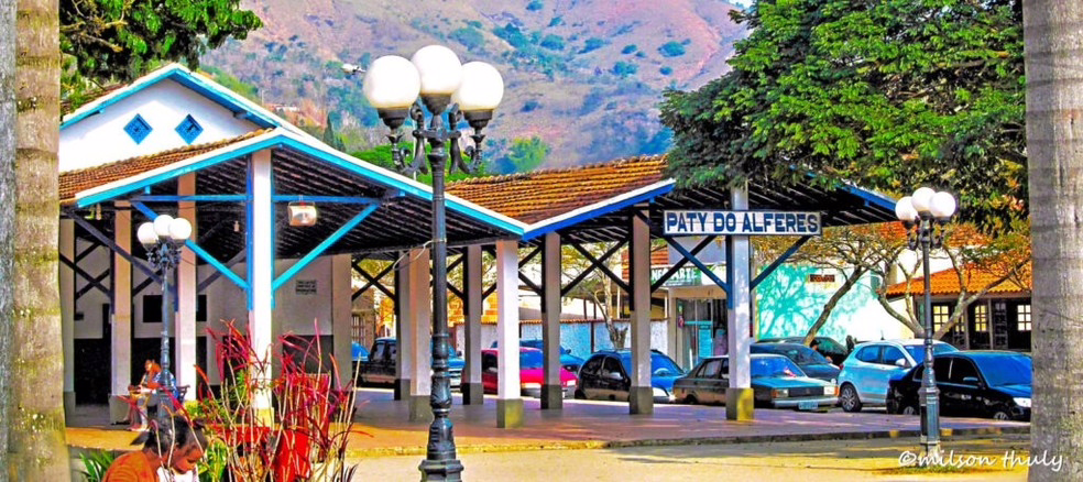 INMET aponta Paty do Alferes entre as cinco cidades com menores temperaturas do Brasil