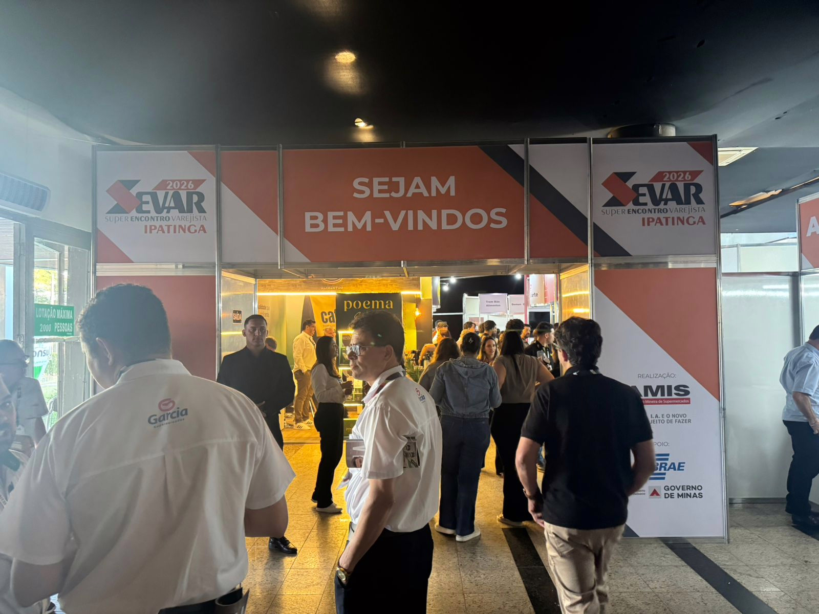 O evento acontece durante os dias 10 e 11 de junho.