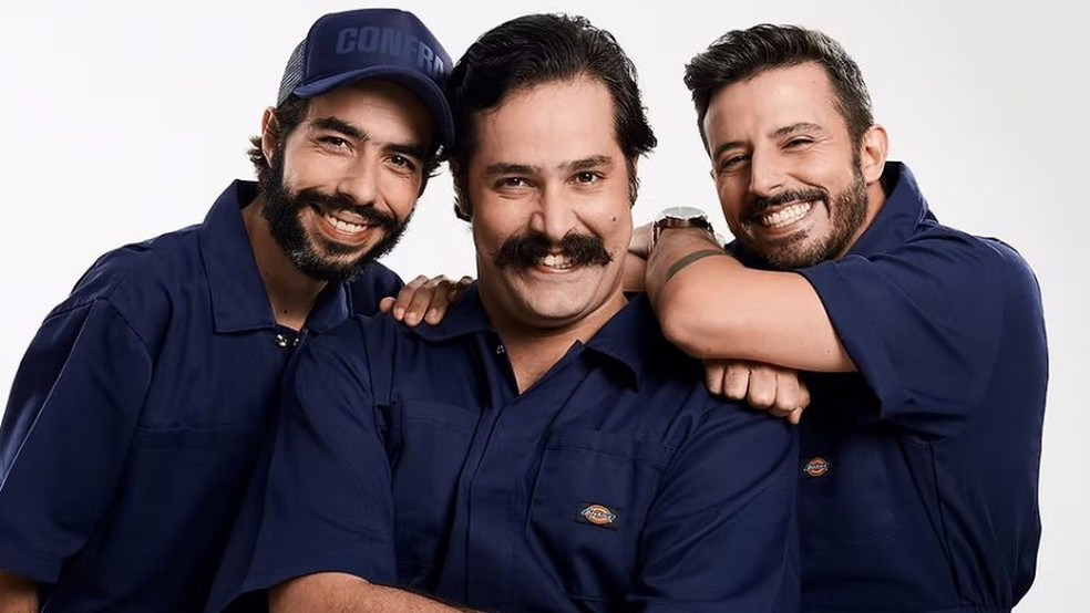 Show do Confraria Comedy anima público em Mogi das Cruzes