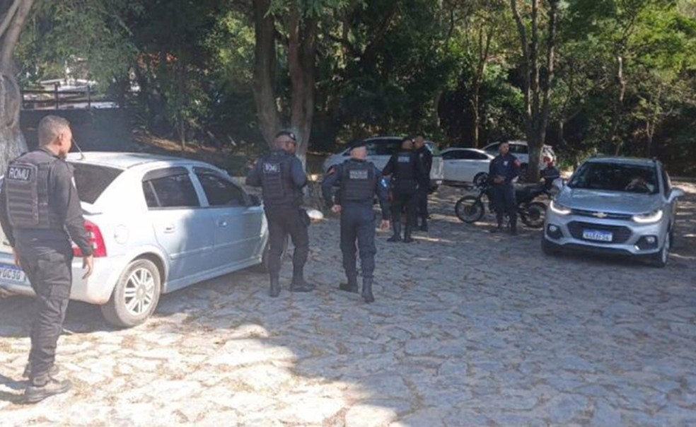 Ação realiza fiscalização de pontos de flanelagem no Centro de Cabo Frio