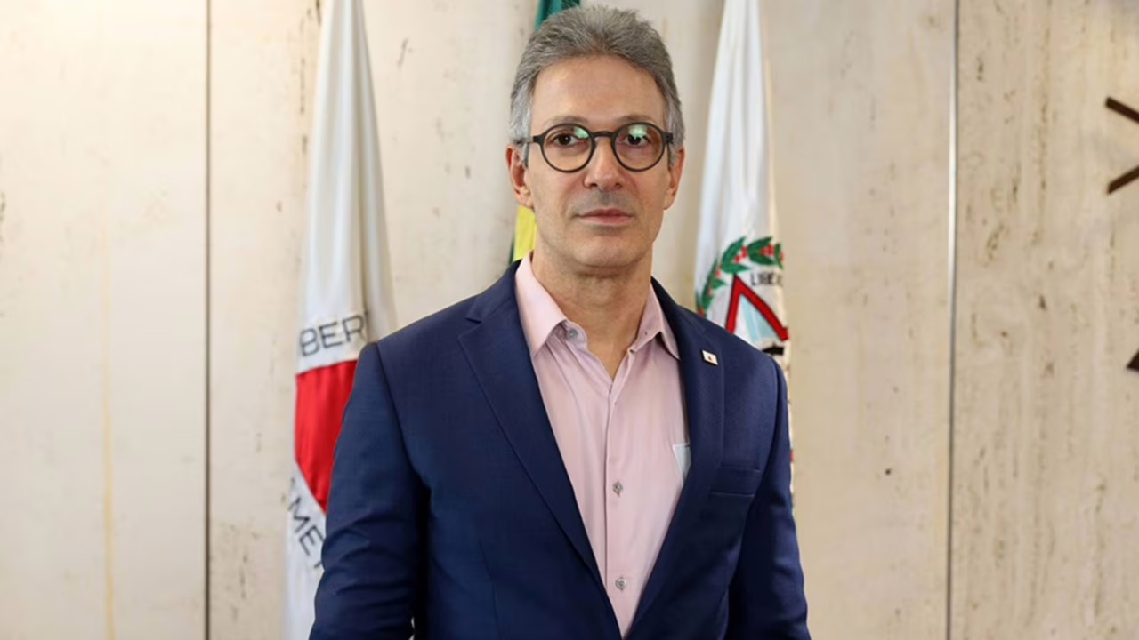 Zema chama de “preço do silêncio” suposto repasse de Vorcaro a Alcolumbre