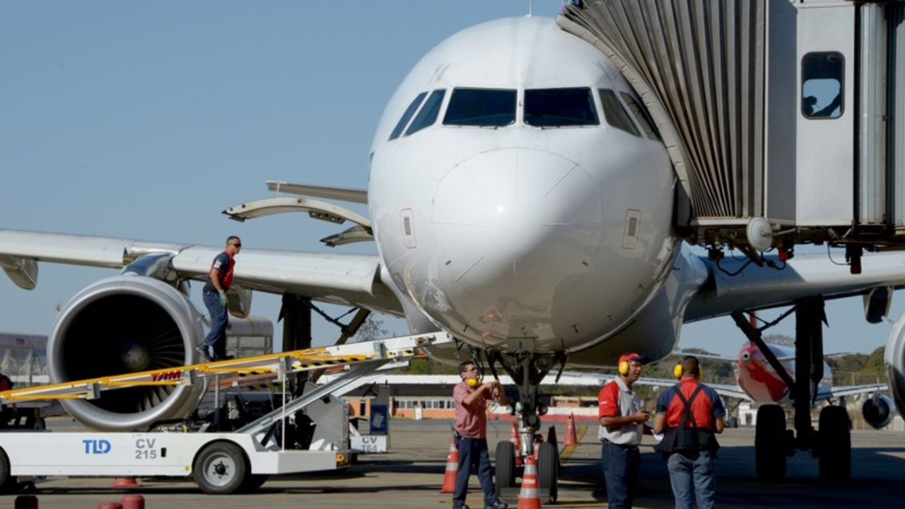Empresas aéreas poderão acessar até R$13,56 bilhões do Fnac.
