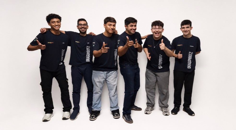 Alunos de Sorocaba irão representar o Brasil em competição internacional de robótica na Rússia