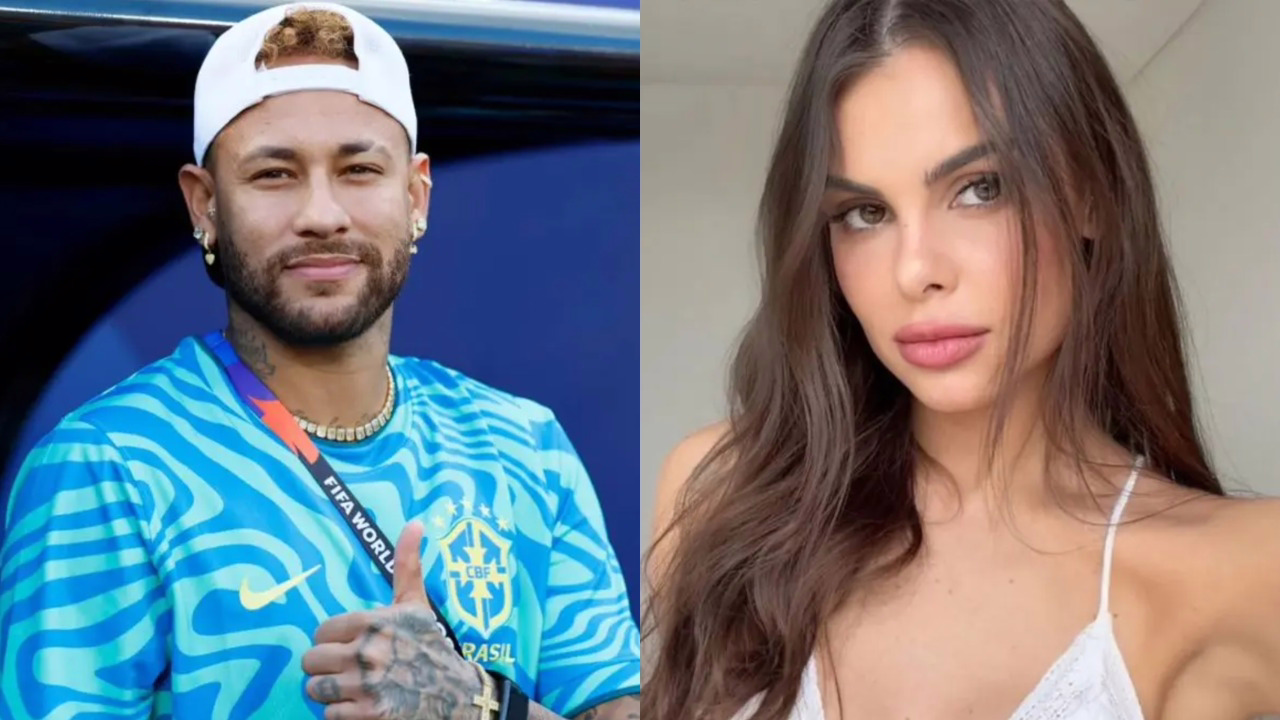 Amanda e Neymar