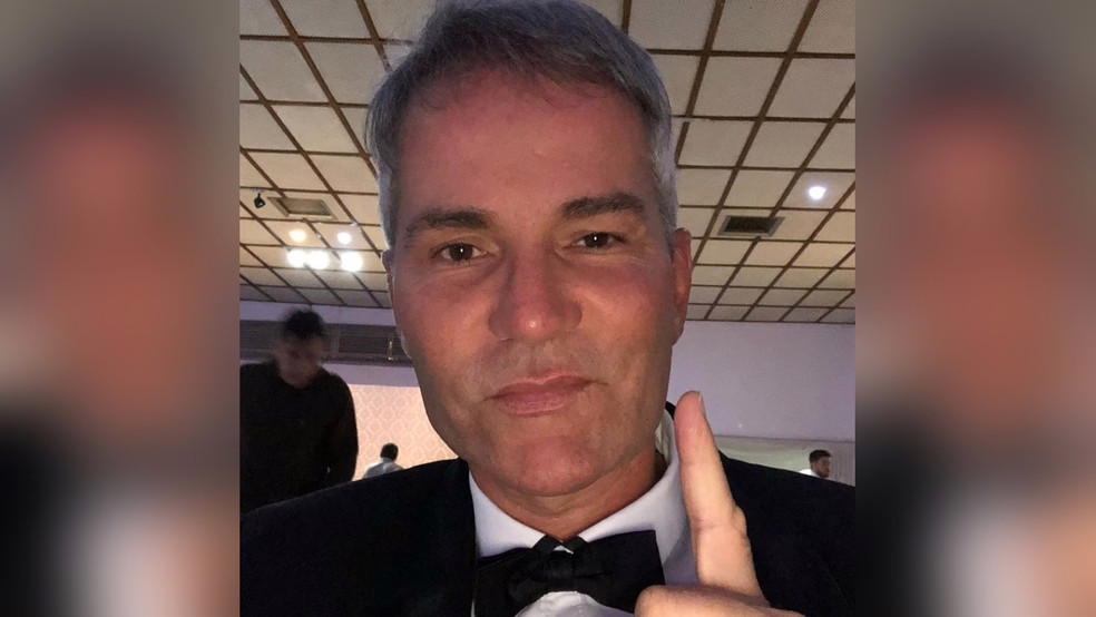 Registro da reportagem: Pastor Marcio Poncio