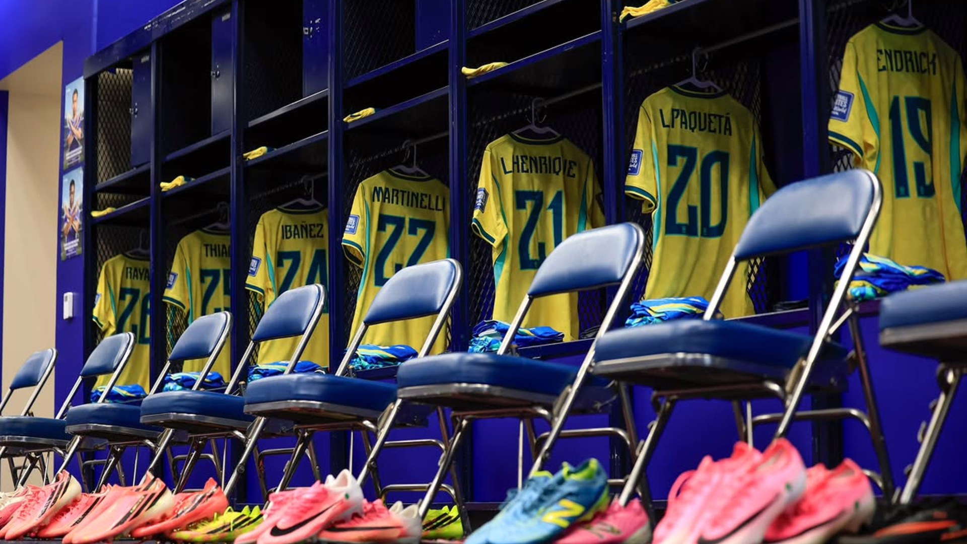 Rafael Ribeiro/CBF