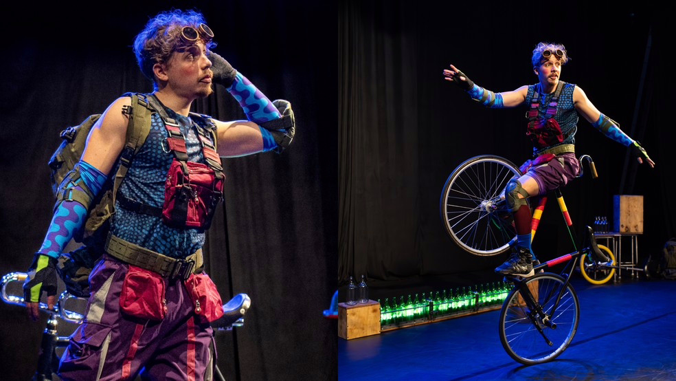Guilherme Torres viaja em agosto para o Fringe, em Edimburgo
