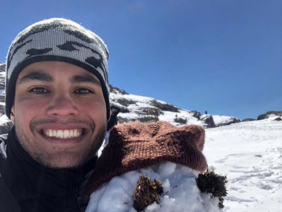 Wellington Augusto Mazini Silva foi detido em Cananéia por exercer ilegalmente a medicina