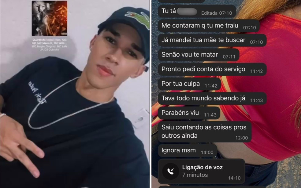 Suspeito que atropelou a ex em Patrocínio Paulista já tinha ameaçado matar a vítima