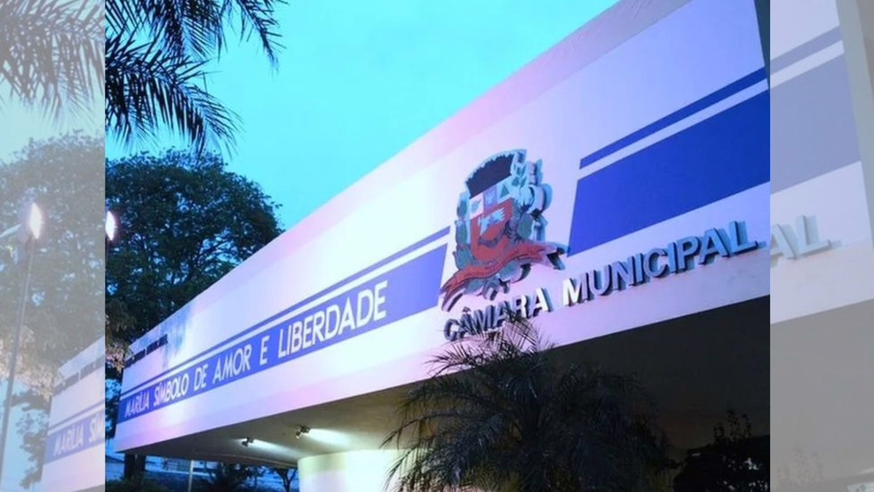 Câmara de Marília informou que ainda não recebeu notificação