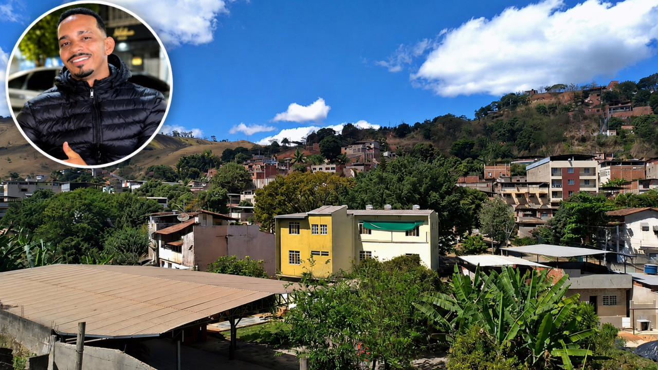 Moto de jovem morto a tiros em Fabriciano é achada abandonada em praça