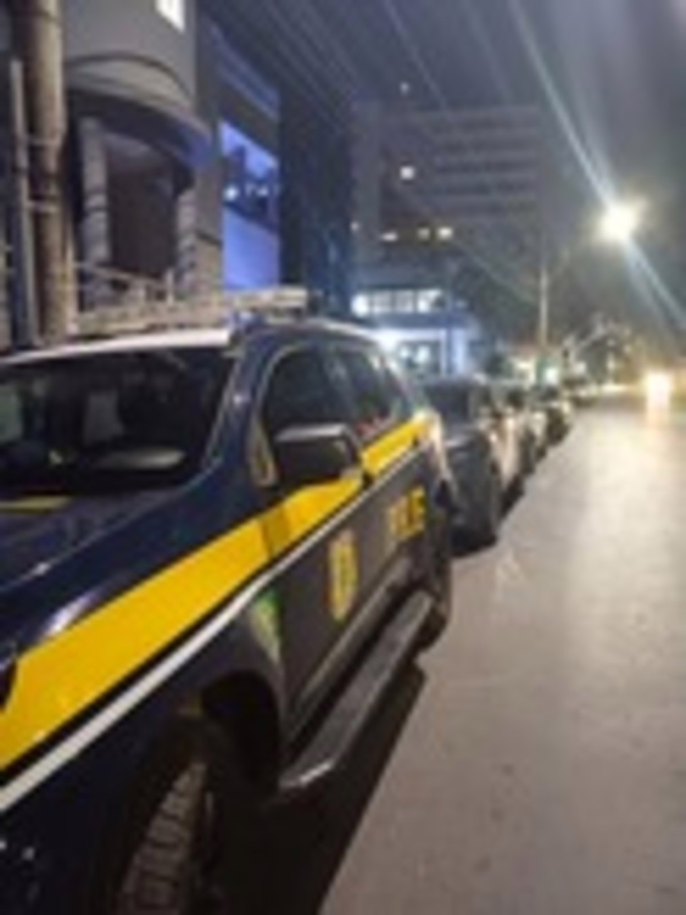 PRF escoltou gestante em trabalho de parto até um hospital em Montes Claros