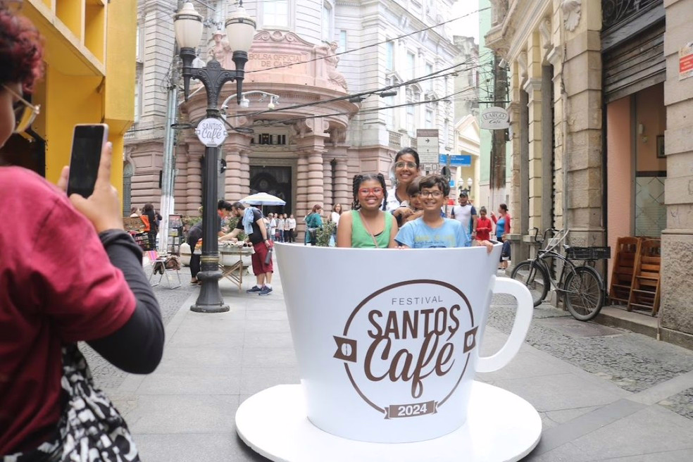 Festival do Café oferece degustações e programação para todas as idades