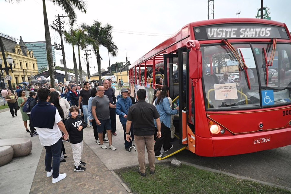 Uma linha especial de ônibus gratuita fará o transporte do público entre o Gonzaga, a Zona Noroeste e o Centro para facilitar o acesso ao evento