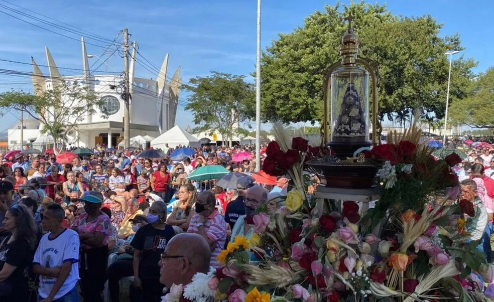 Romaria de Aparecidinha acontece neste domingo (12) em Sorocaba