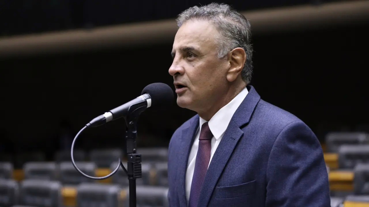 O deputado federal Aécio Neves (PSDB-MG)