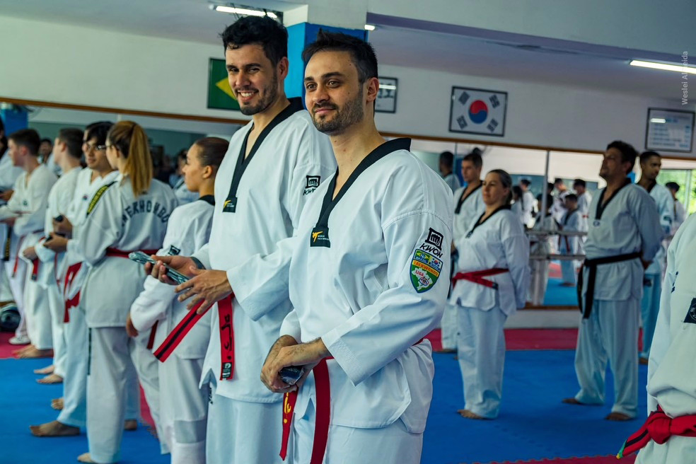Médico brasileiro também atua no esporte