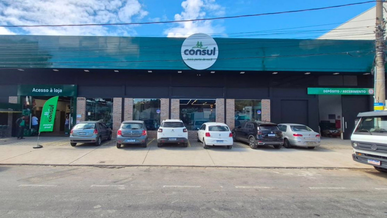 Cidade Nobre ganha Empório Consul com investimento de mais de R$ 2 milhões
