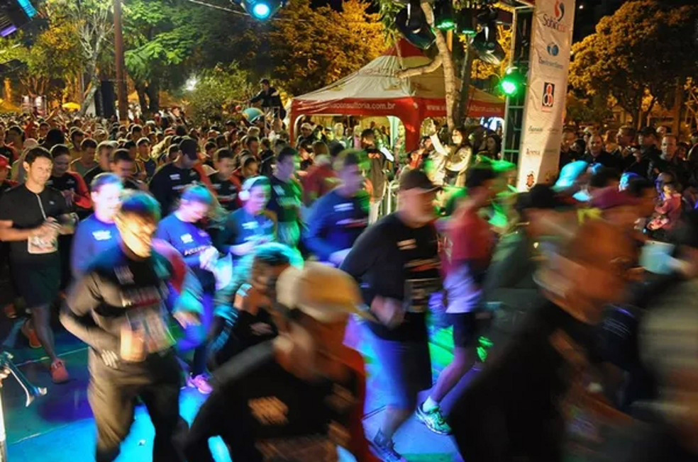 Juiz de Fora recebe a Corrida da Fogueira