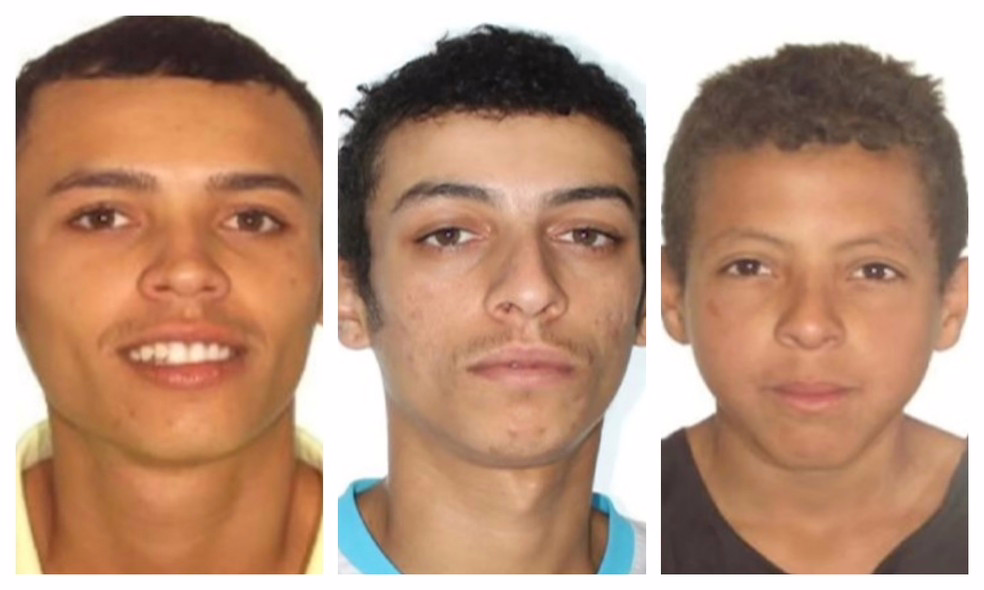 Os detidos por suspeita de envolvimento no sequestro de Marcelo Magalhães são Lucas Soares de Lima, Paulo Sérgio Soares de Almeida e Júlio César Moura Batista