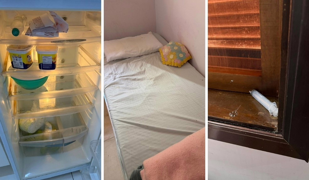 Falta de alimentos e uso de roupas de cama com urina levam à interdição de casa de repouso em Campinas