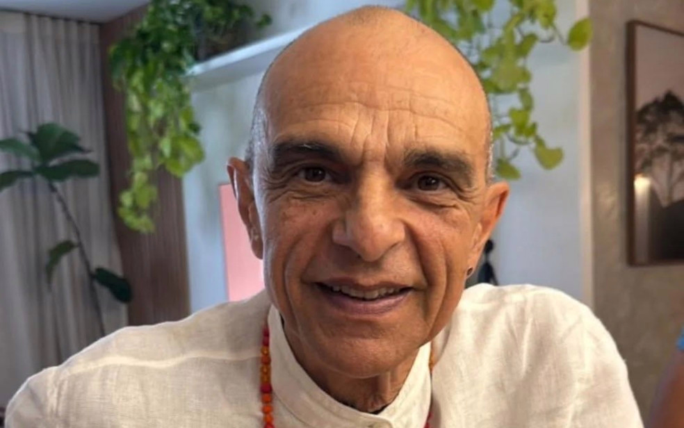 O ator mineiro João Signorelli, de ‘Caminho das Índias’, morre aos 69 anos em São Paulo