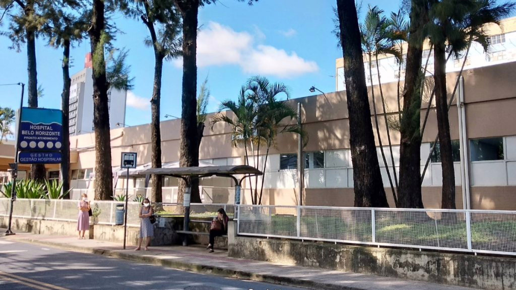 Hospital Belo Horizonte suspende pronto atendimento sem previsão de retorno