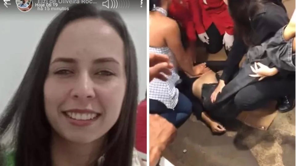 A ocorrência foi registrada no último domingo (19), quando Givone Francisca Teodoro Dias sofreu um mal súbito enquanto assistia ao show