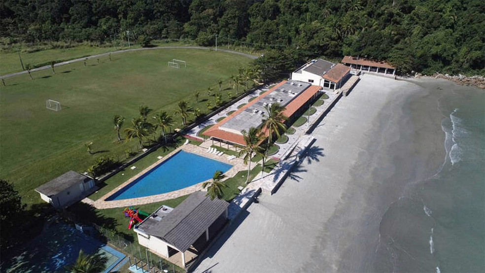 Hotel de Trânsito vinculado ao Comando de Defesa Antiaérea do Exército
