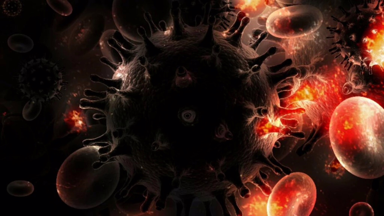 HIV (Imagem ilustrativa)