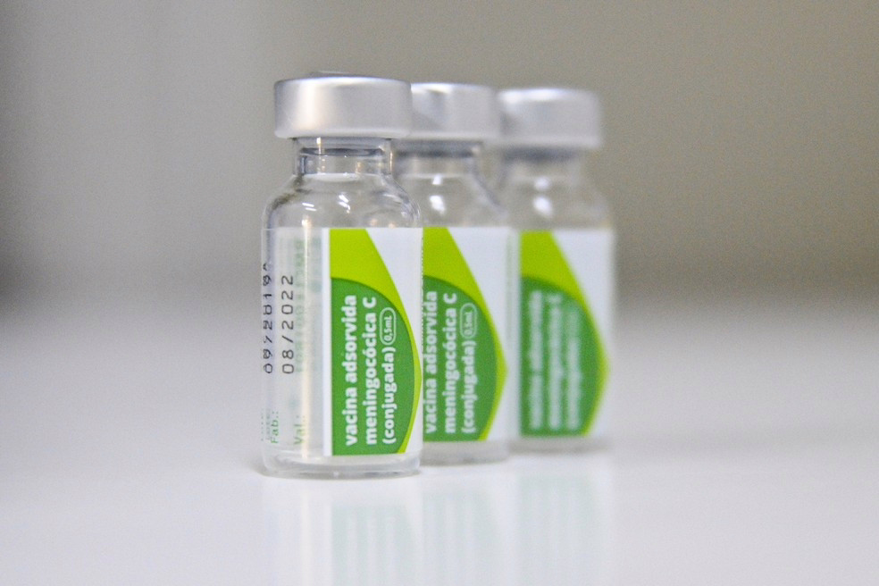 Imunização contra a meningite