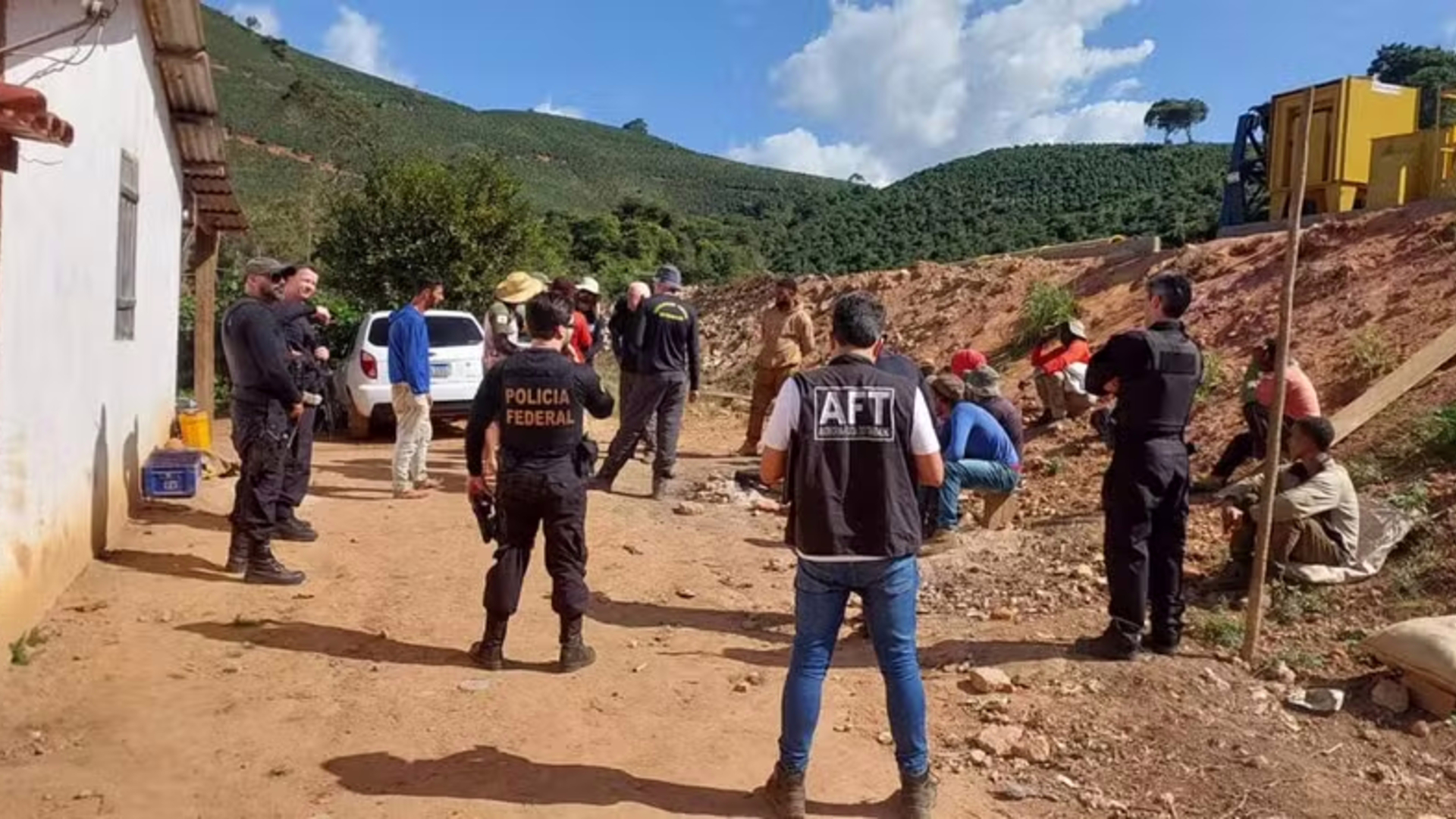 Ministério do Trabalho e Emprego