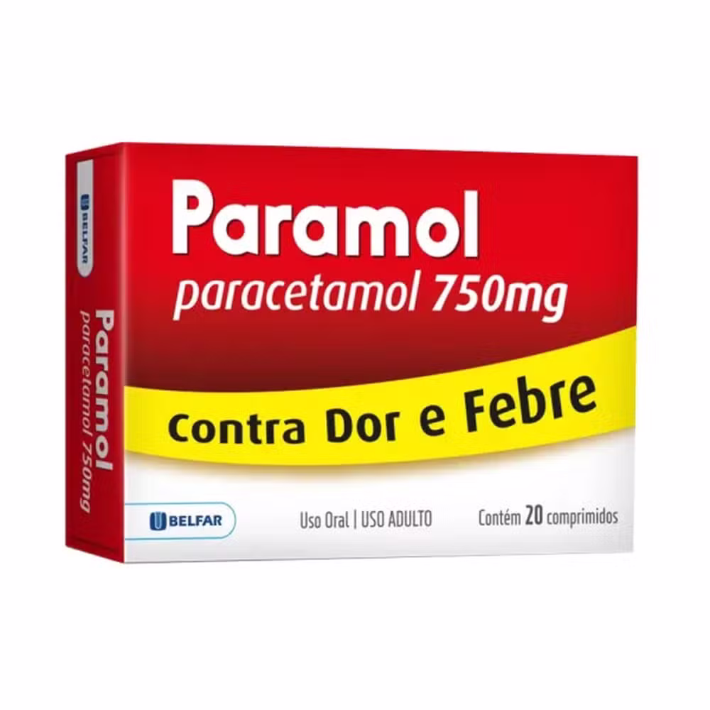 Paramol