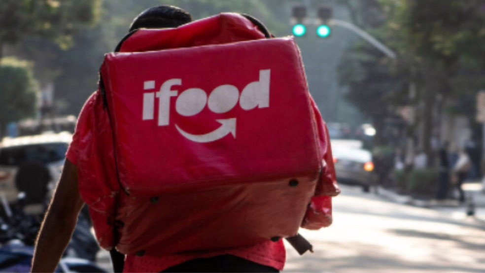 Projeto-piloto do iFood em Uberaba