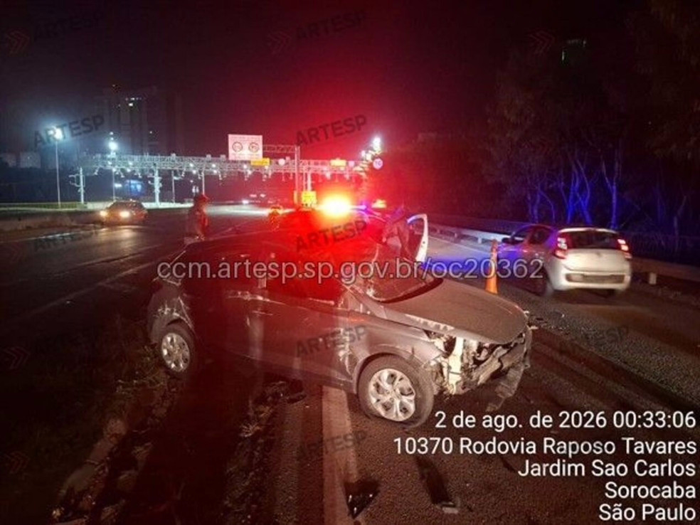 Vítima morreu no local