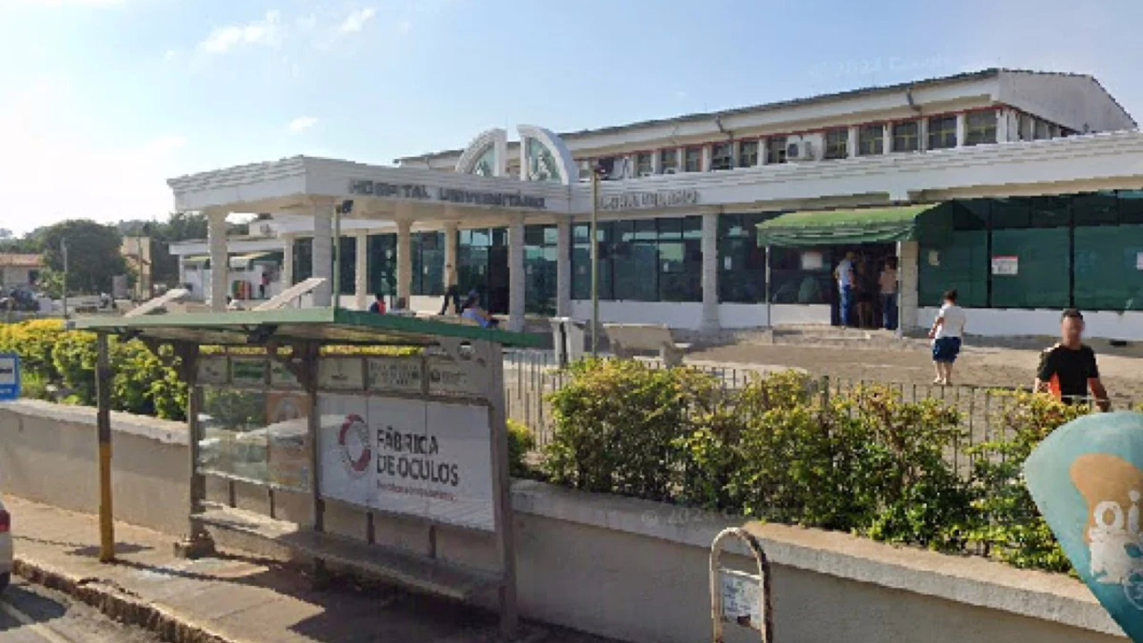 Hospital Universitário Alzira Velano
