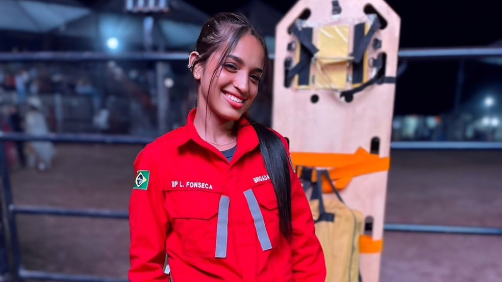 Luana Fonseca possui