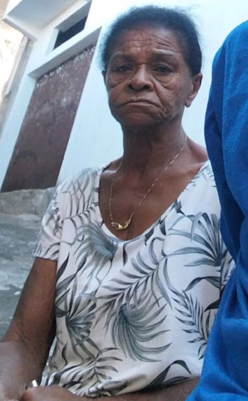 Registro da reportagem: Marlene da Silva Santos está desaparecida em Juiz de Fora