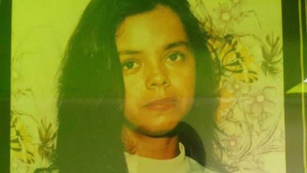 Registro da reportagem: Neuraci Lopes, mãe de Uilma