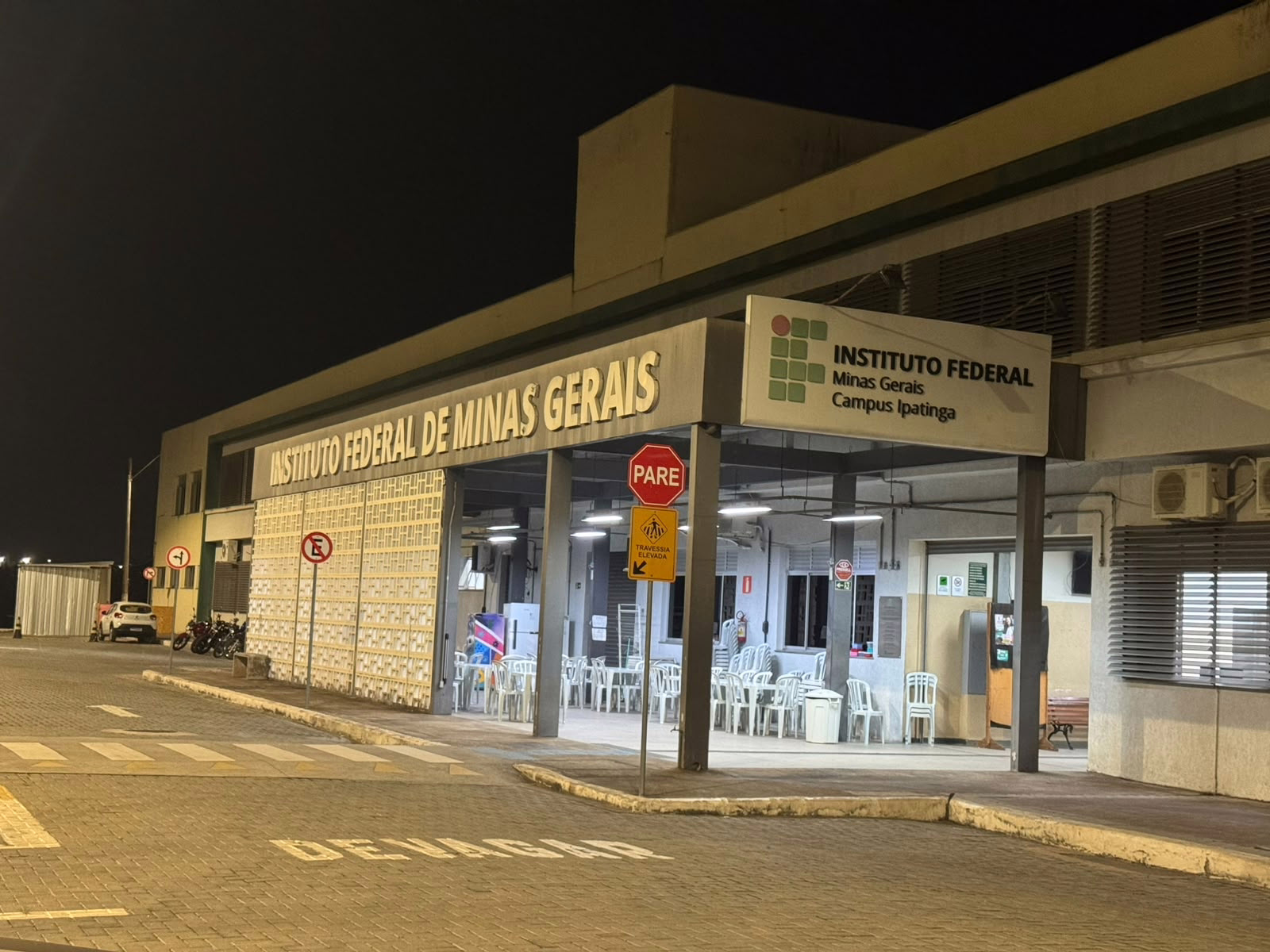 Campus oferece oportunidades para cursos técnicos e graduação; inscrições seguem até 14 de setembro.