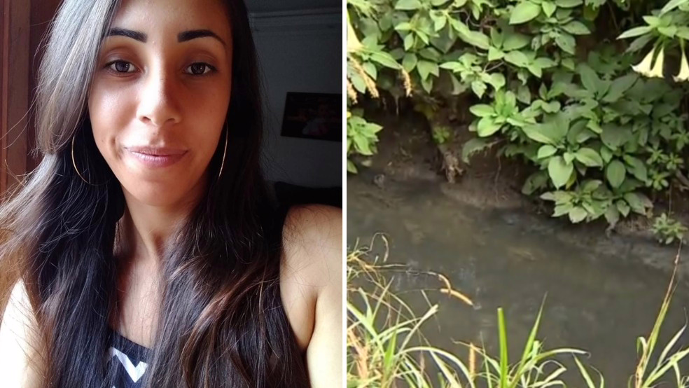 Após buscas realizadas pela Polícia Militar, o corpo de Vanessa de Oliveira foi localizado