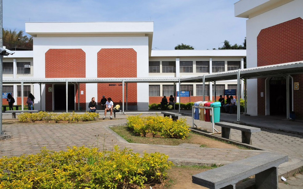 Campus do IF Sudeste, em Juiz de Fora, em imagem de arquivo