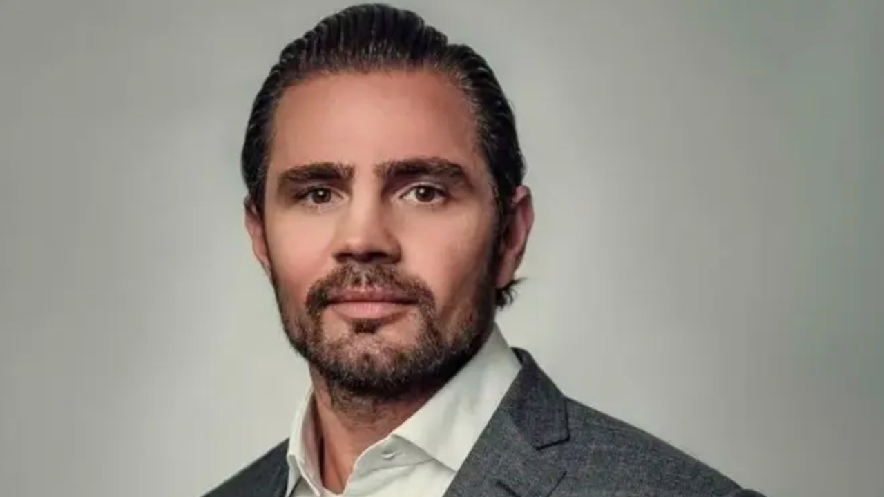 Daniel Vorcaro, dono do Banco Master