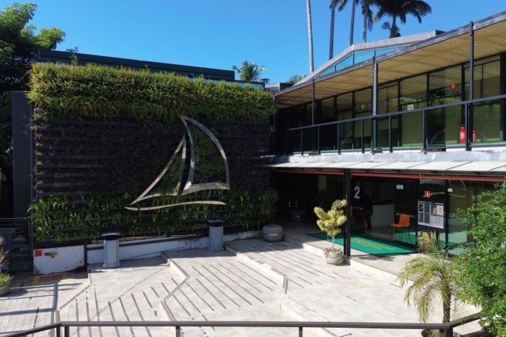 Sede da Prefeitura de Ilhabela